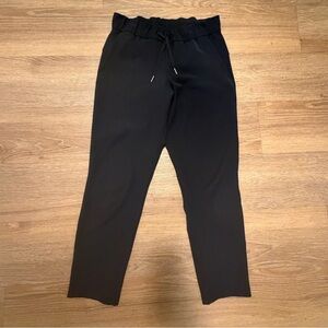 Lululemon On the Fly pants